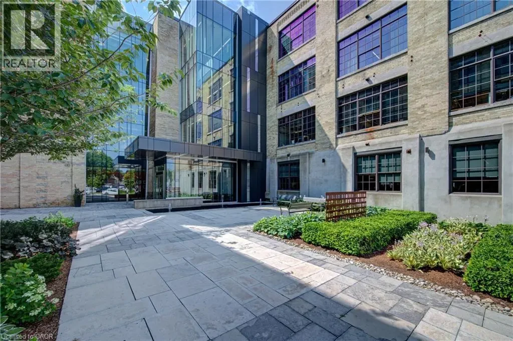 51 Breithaupt Street Unit# 300, Kitchener